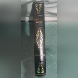 Jane Eyre by Charlotte Bronte