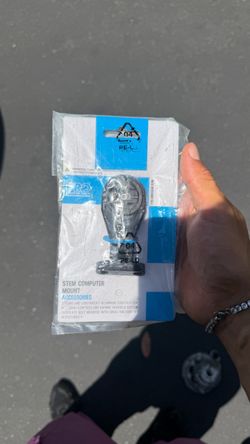 PRO Cycling Computer Mount