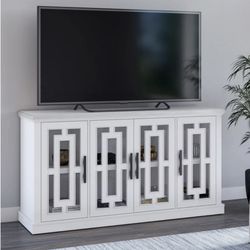 TV STAND (Tresanti Kerrigan 64 Accent Console)