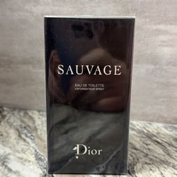 🐾 Dior Sauvage Eau de Toilette Spray - 100ML 🐾