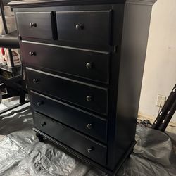 Tall Dresser