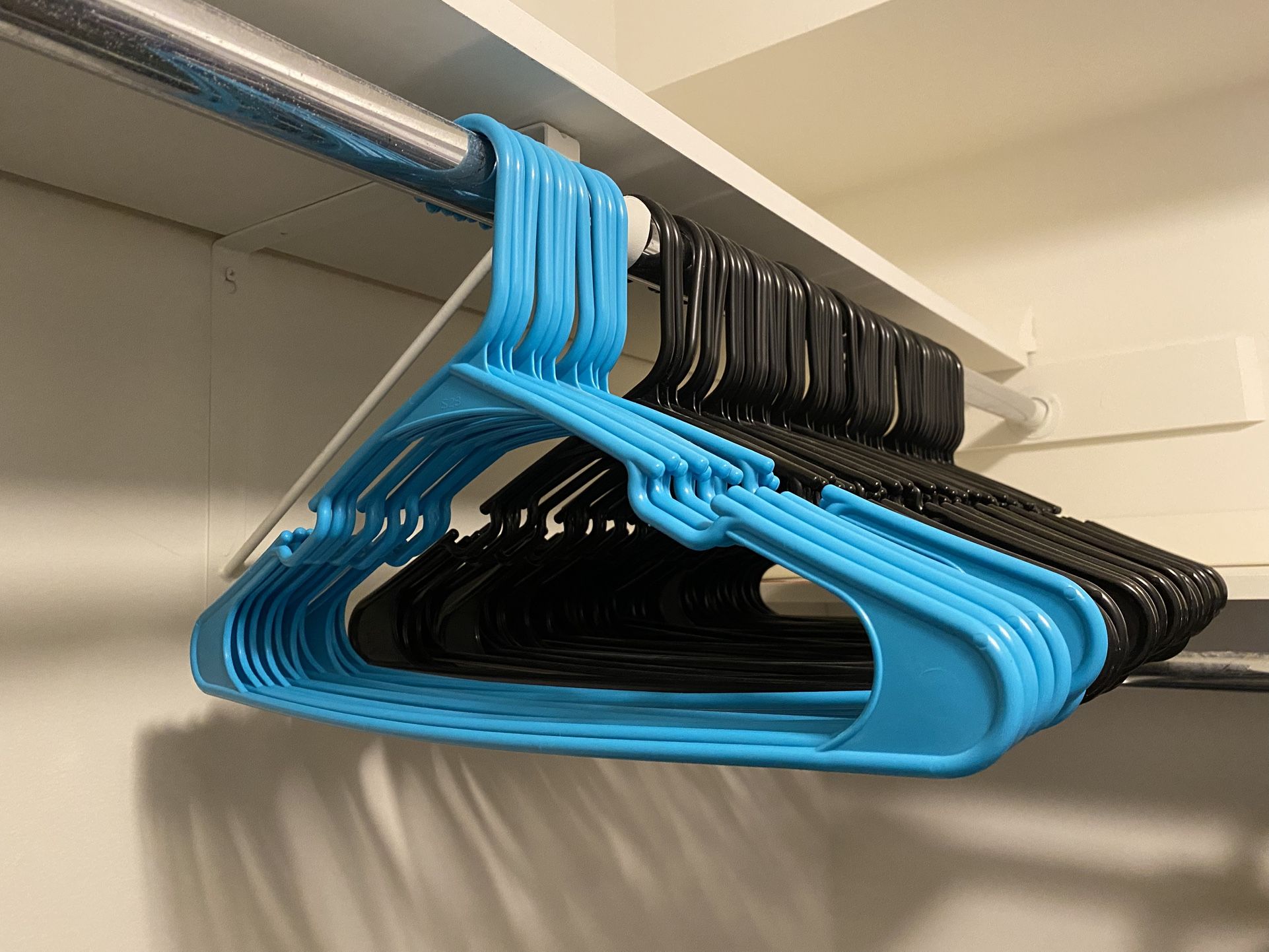 Hangers (More Than Showed)