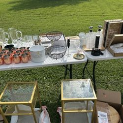 Yard Sale In Orange Park 