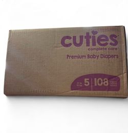 Diapers