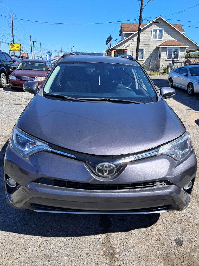 2017 Toyota Rav4