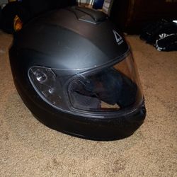 TRIANGLE Motorcycle Helmet 