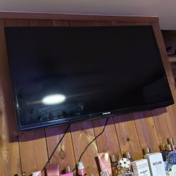 42” samsung tv
