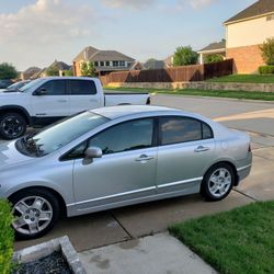 2007 Honda Civic