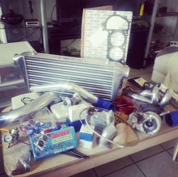 Nissan 240sx (turbo Sold)