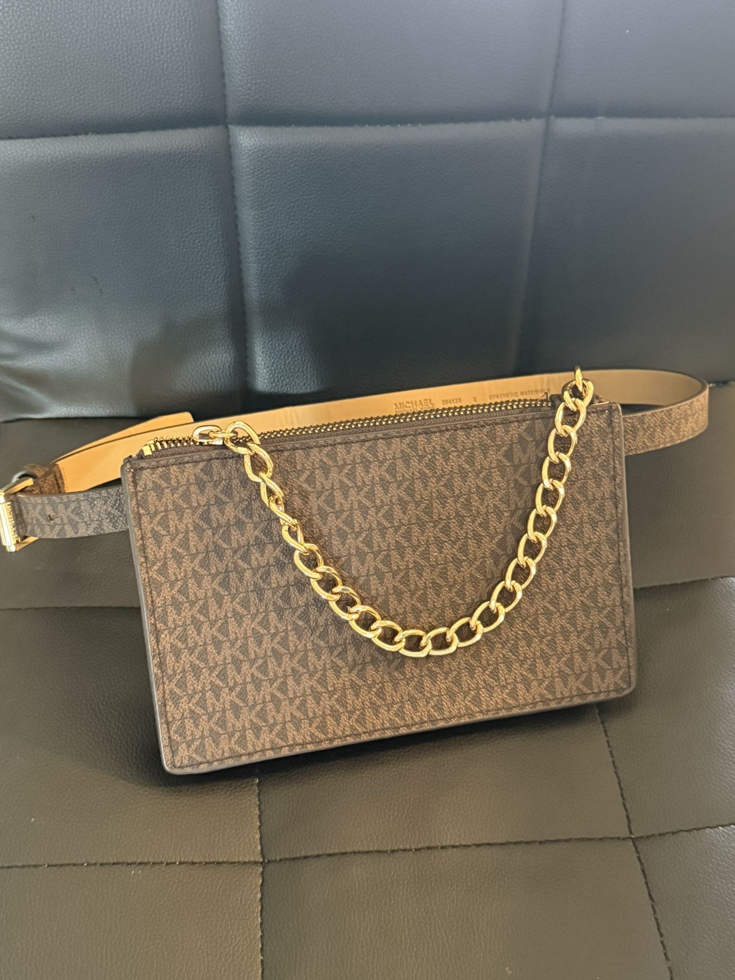 Michael Kors belt bag
