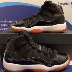 Size 4y|Reconditioned Air Jordan 11 Bred Kids Size 4y