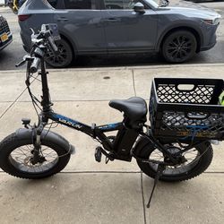 Foldable Ebike