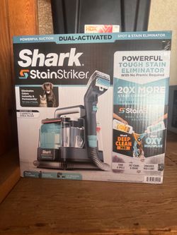 Shark StainStriker Spot & Stain Cleaner