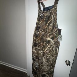 Arctix Camo Overalls