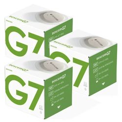 Dexcom G7 glucose monitoring system. Expires 06/30/2027. 1 box$75 or 3boxes$175.