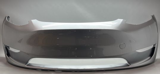TESLA MODEL Y FRONT BUMPER 2023 2024 OEM NON SENSOR TYPE