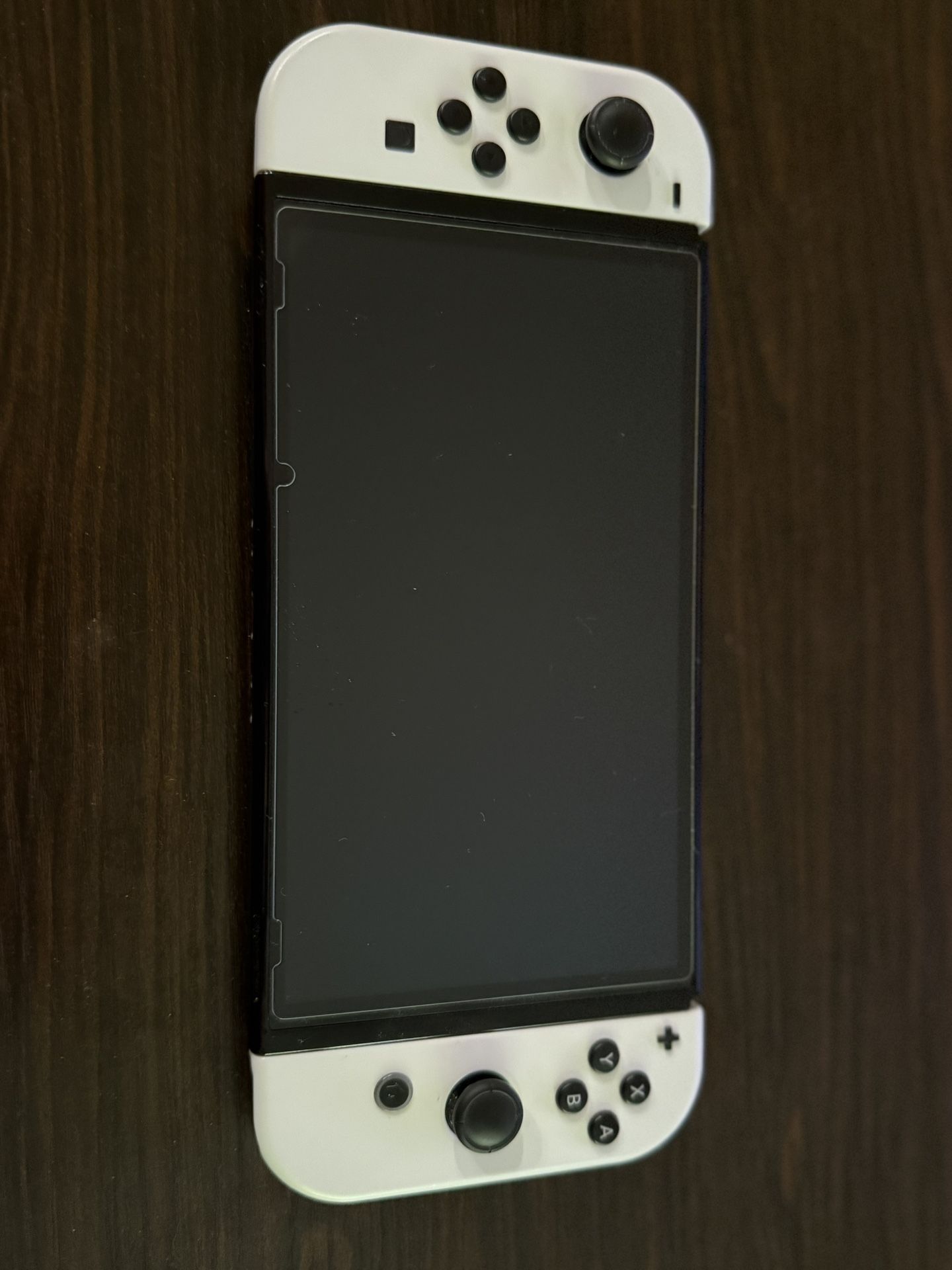 OLED Nintendo Switch