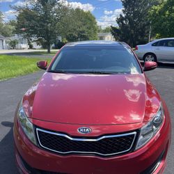 2012 KIA Optima