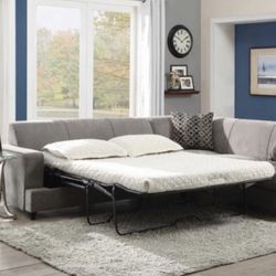 Sleeper Sectional Sofa