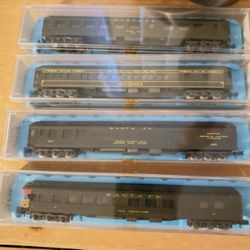 TRAINS!!!