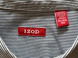 IZOD Men’s Long Sleeve Shirt