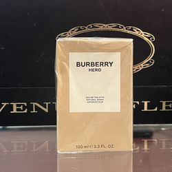 💛💛 3.3oz BURBERRY Men's Hero💛💛