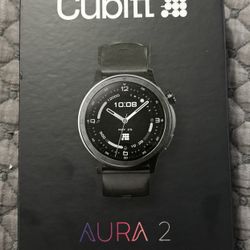 New Cubitt Aura 2 Smartwatch 