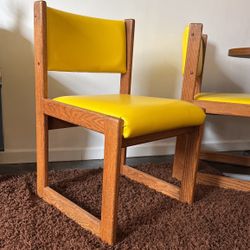 Vintage Dining Chairs