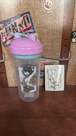 Gamersupps GG Waifu Cup S3.12 Girl Next Door