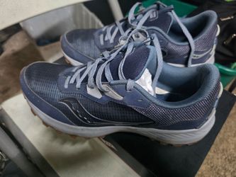 Mens Saucony Aura TR Size 12