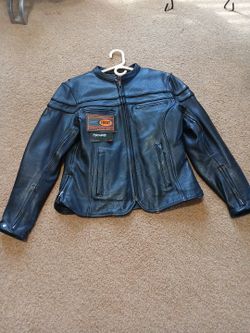 MOTORCYCLE LEATHERS