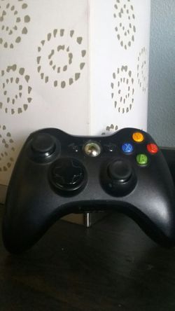 Wireless Xbox 360 Controller