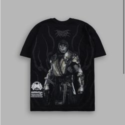 SCORPION PREMIUM OVERSIZED TEE