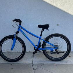 Retrospec Dart 24" kids' mountain bike 