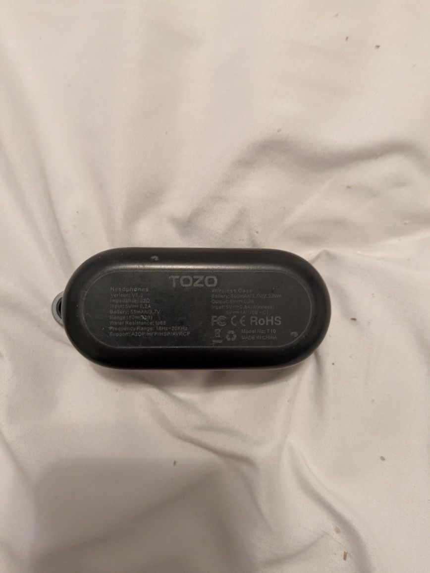 Tazo Earbuds