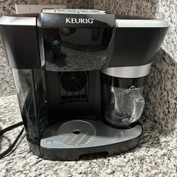 Espresso Cafetera Keurig 