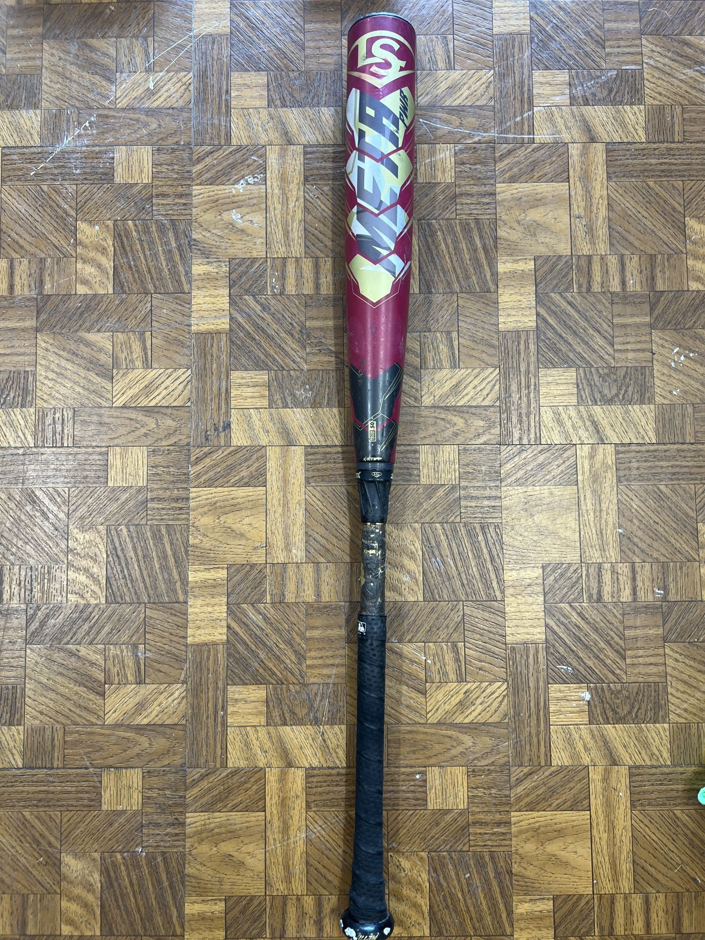 META PWR (-3) LIMITED EDITION BBCOR BASEBALL BAT
