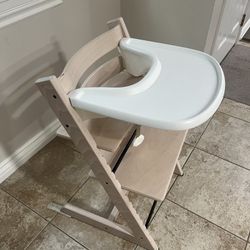 STOKKE HIGH CHAIR