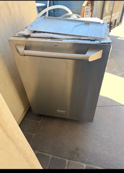 dishwasher