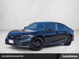 2025 Honda Civic Hybrid