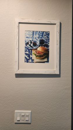 Framed Photography
