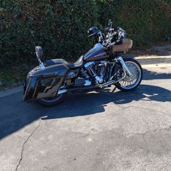 2008 Harley Davidson Road glide
