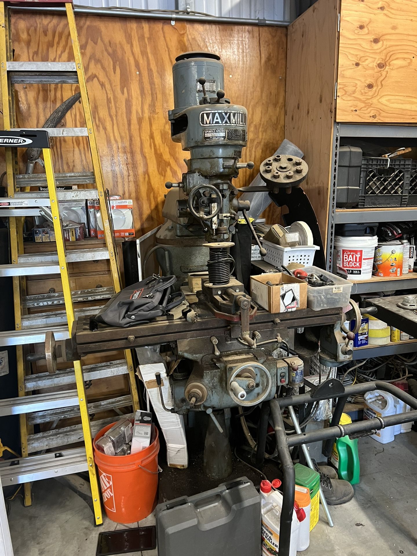 Milling Machine