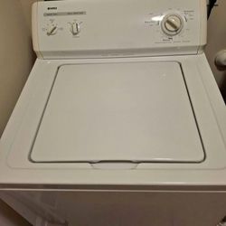 Kenmore Topload Washer ($200 Today