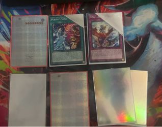 Yu-Gi-Oh card error