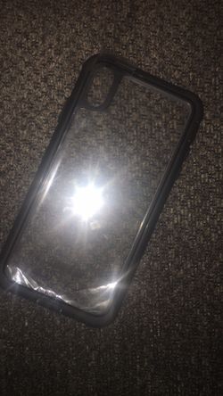 iPhone XS Max case