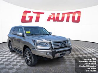 2021 Lexus LX 570