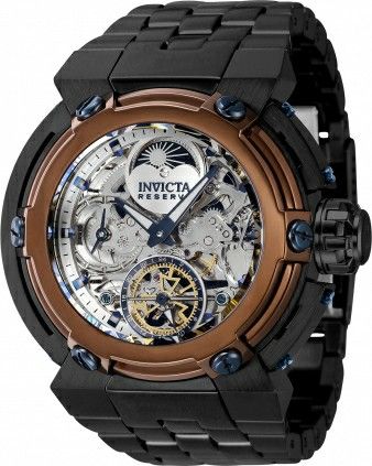 Invicta Reserve Coalition Forces Automatic X-Wing Men Watch 50mm NWT