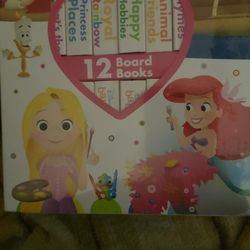 Disney Baby  Board Books 