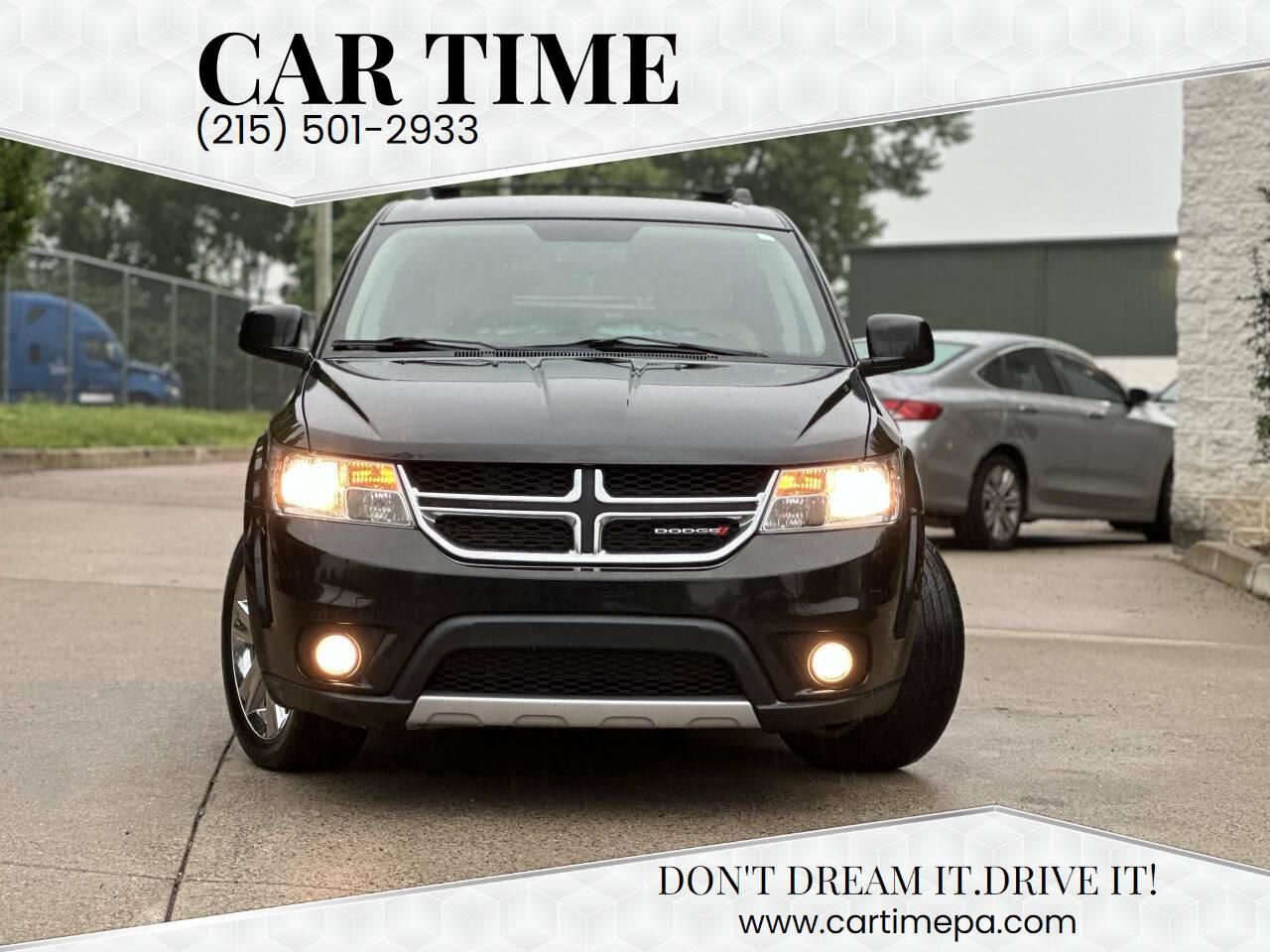 2013 Dodge Journey